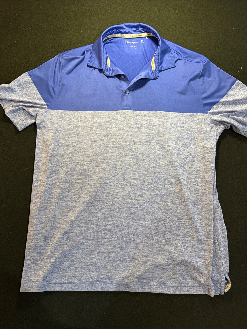 Walter Hagen men’s golf shirt